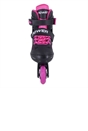 Adjustable Inline Skate Pink Black 2-4