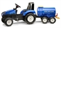 New Holland Tank Trailer 