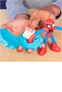 Play-Doh Marvel Spider-Man Launch & Slice Battle