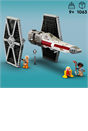 LEGO® Star Wars™ TIE Fighter & X-Wing Mash-up Set 75393