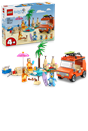 LEGO Bluey: Bluey’s Beach & Family Car Trip 11202