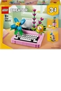 LEGO® Creator 3in1 Typewriter with Flowers 31169