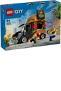 LEGO® City Burger Van Toy Building Set 60404