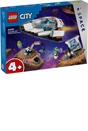 LEGO® City Spaceship and Asteroid Discovery Set 60429