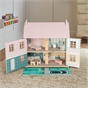 Sofie's Wooden Doll House with Furniture