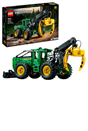 LEGO® Technic John Deere 948L-II Skidder 42157 Building Toy Set (1,492 Pieces)