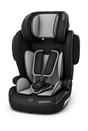 Osann Flux ISOFIX Group 1/2/3 Harnessed High Back Booster Car Seat, Side Impact Protection Padding & Head Support