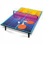 Ping-Pong Neon Series Games Table