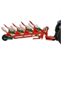 Britains KVERNELAND 2300S PLOUGH