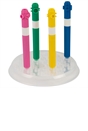 Crafty Co. Washable Markers 36 Piece Tub