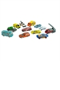 RevZ 12 Piece Diecast Car Set  Assortment