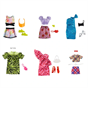 Barbie Fashion and Accessories Assortment