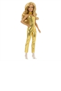 Barbie Fashionistas Doll Golden Dream