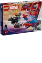 LEGO® Marvel Spider-Man Race Car & Venom Green Goblin 76279