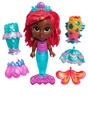 Disney Junior Pop Tails Ariel Doll