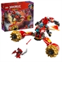 LEGO® NINJAGO® Kai’s Mech Storm Rider Combo Ninja Toy 71830