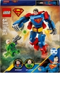 LEGO® DC Superman™ Mech vs. Lex Luthor™ Super Hero™ 76302