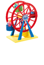 Peppa Pig Theme Park Playset