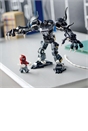 LEGO® Marvel Venom Mech Armour vs. Miles Morales 76276