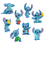 Disney’s Stitch Collectible 8 Pack Figure Set