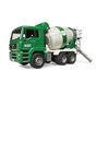 Man TGA Cement Mixer Truck (2744 & 3710)