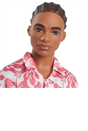 Barbie Ken Fashionista Doll 235 with Hawaiian Jumpsuit