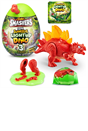 Smashers Mini Jurassic Light Up Dino Egg Assortment