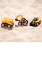 Teamsterz JCB Tough Trucks 3 Pack