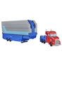 Transformers EarthSpark Optimus Prime Battle Trailer