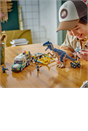 LEGO® Jurassic World Dinosaur Missions: Allosaurus Transport Truck 76966