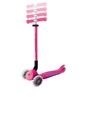 Globber PRIMO FOLDABLE PLUS LIGHTS Scooter Pink