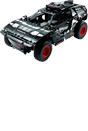 LEGO® Technic Audi RS Q e-tron 42160 Building Toy Set (914 Pieces)