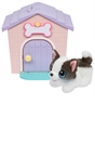 Little Live Pets - My Puppy's Home Minis: Pink House Assortment