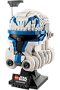 LEGO® Star Wars™ Captain Rex™ Helmet 75349 Building Kit (854 Pieces)