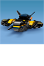 LEGO® DC Batman™ The Batcave™ with Batman, Batgirl™ & The Joker™ 76272