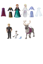 Disney Frozen Fashions & Friends Set