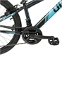 24 Inch Verve Ultra Mountain Bike Blue and Black