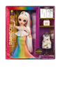 Rainbow High Fantastic Amaya Raine Rainbow Doll Fashion Playset