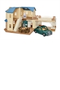 Sylvanian Families Large House with Carport Gift Set