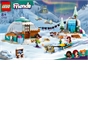 LEGO® Friends Igloo Holiday Adventure 41760 Building Toy Set