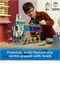 LEGO® City Centre 60380 Building Toy Set (2,010 Pieces)