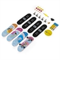  Tech Deck, Ultra DLX Fingerboard 4-Pack