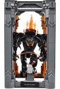 LEGO Icons The Lord of the Rings: Balrog Book Nook 10367