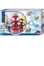 Carrera First Spidey and His Amazing Friends Go Spidey Go Kart Racing Set