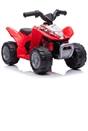Honda ATV 7.2V Lithium Electric Ride On