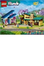 LEGO® Friends Olly and Paisley's Family Houses 42620