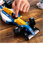 LEGO Icons Williams Racing FW14B & Nigel Mansell 10353