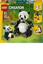 LEGO® Creator 3in1 Wild Animals: Panda Family 31165