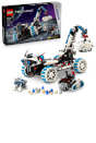 LEGO Technic Lunar Outpost Moon Rover Space Vehicle 42211