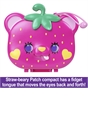 Polly Pocket Straw-Beary Patch Compact